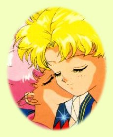 Usagi y Chibi-Usagi